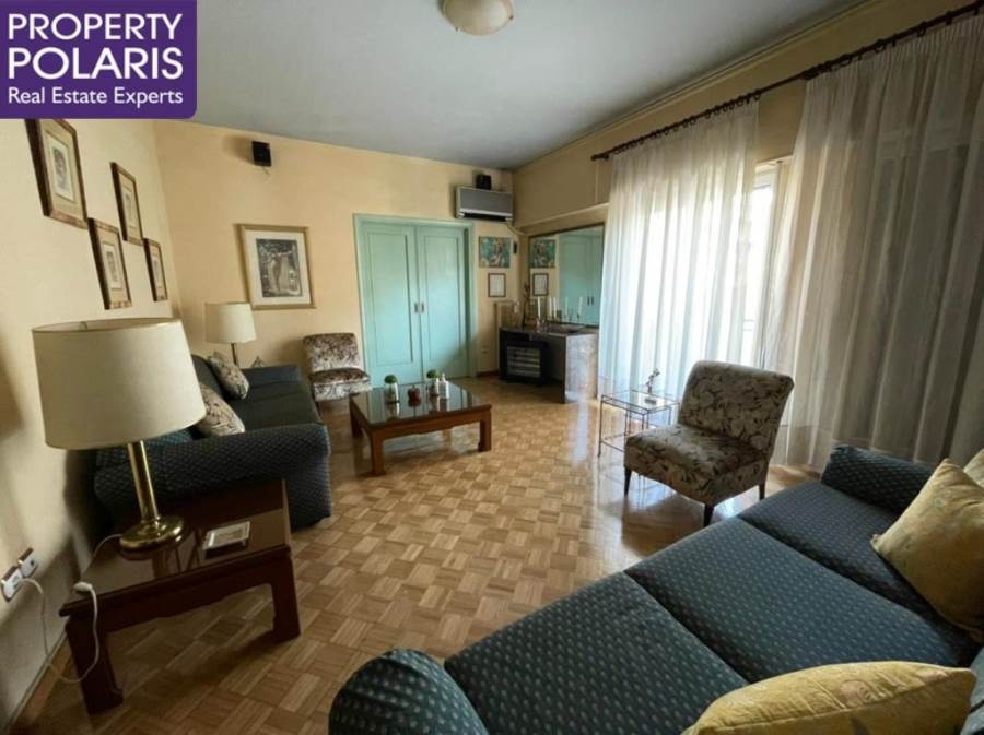 (For Rent) Residential Apartment || Athens Center/Athens - 115 Sq.m, 2 Bedrooms, 1.000€ 