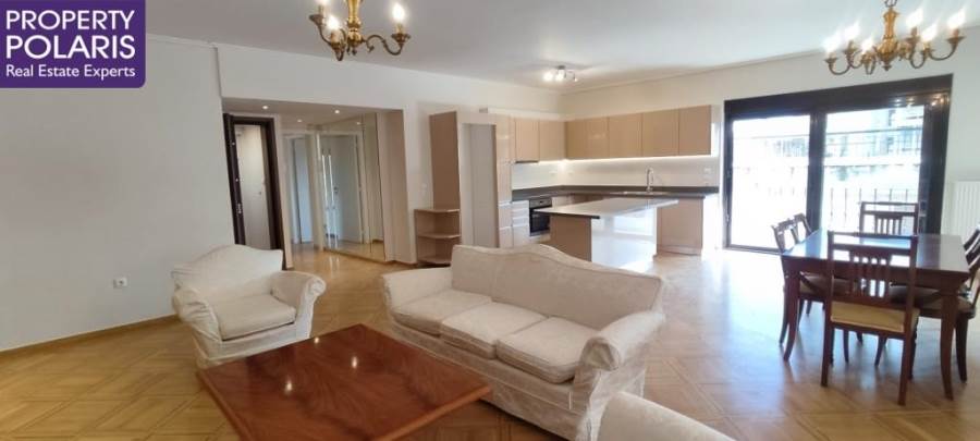 (For Rent) Residential Apartment || Athens North/Neo Psychiko - 165 Sq.m, 4 Bedrooms, 3.000€ 