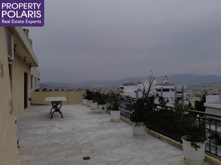 (For Rent) Residential Apartment || Athens North/Agia Paraskevi - 212 Sq.m, 4 Bedrooms, 1.900€ 