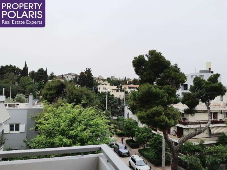 (For Rent) Residential Apartment || Athens North/Neo Psychiko - 120 Sq.m, 3 Bedrooms, 1.800€ 