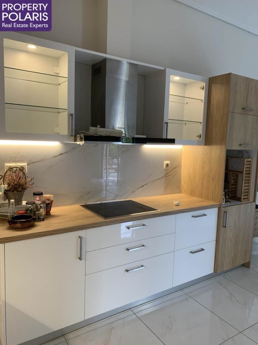 (For Rent) Residential Apartment || Athens North/Nea Ionia - 120 Sq.m, 3 Bedrooms, 900€ 