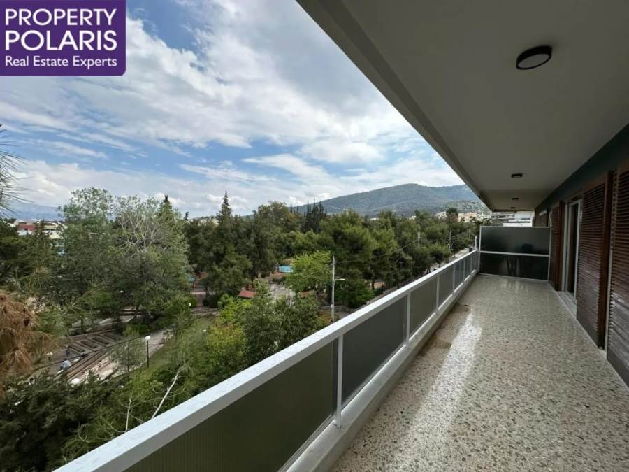 (For Rent) Residential Apartment || Athens North/Cholargos - 100 Sq.m, 2 Bedrooms, 950€ 