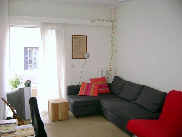 (For Sale) Residential Apartment || Athens Center/Athens - 56Sq.m, 1Bedrooms, 90.000€ 
