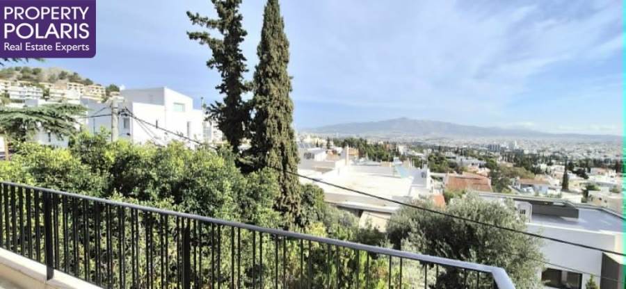 Sale apartment Psychiko 105sqm 3beds panoramic views 