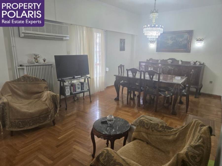 Ενοικίαση διαμέρισμα Αθήνα Κέντρο Γκύζη 100τμ 2υδ 