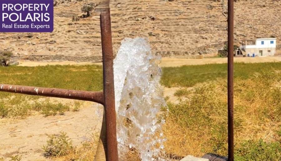 Πώληση Κυκλάδες Κύθνος 300 τμ 10 στρεμματα  