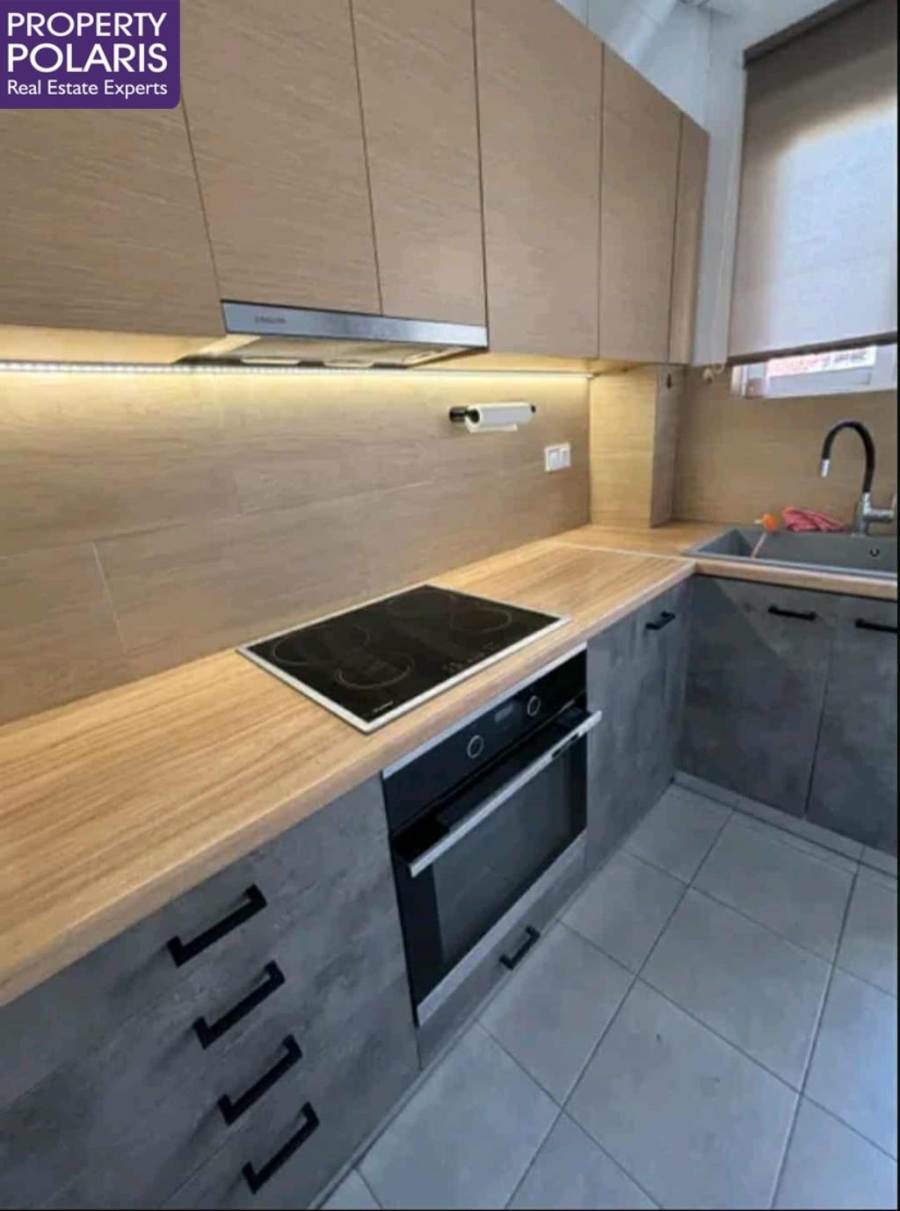 (Προς Ενοικίαση) Κατοικία Διαμέρισμα || Αθήνα Κέντρο/Γαλάτσι - 48 τ.μ, 1 Υ/Δ, 600€ 