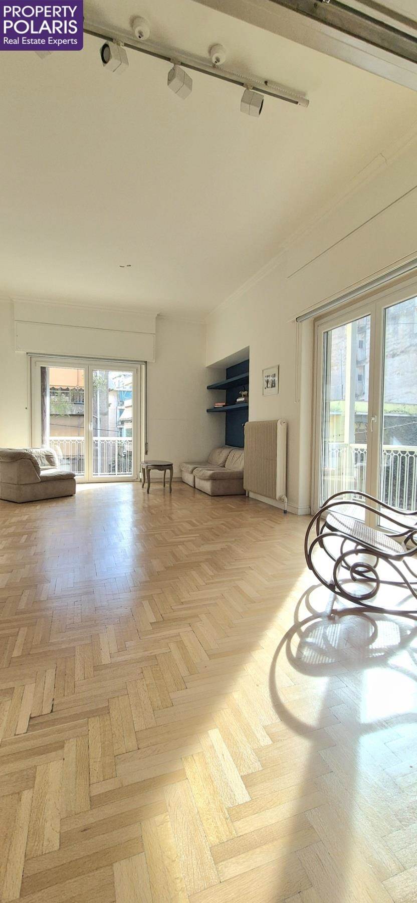 (For Rent) Residential Apartment || Athens Center/Athens - 165 Sq.m, 3 Bedrooms, 1.500€ 