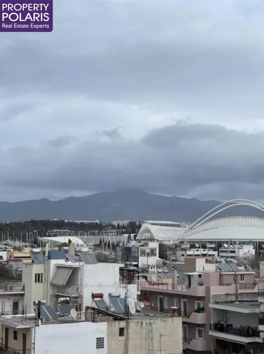 (Προς Ενοικίαση) Κατοικία Οροφοδιαμέρισμα || Αθήνα Βόρεια/Νέα Ιωνία - 92 τ.μ, 2 Υ/Δ, 870€ 