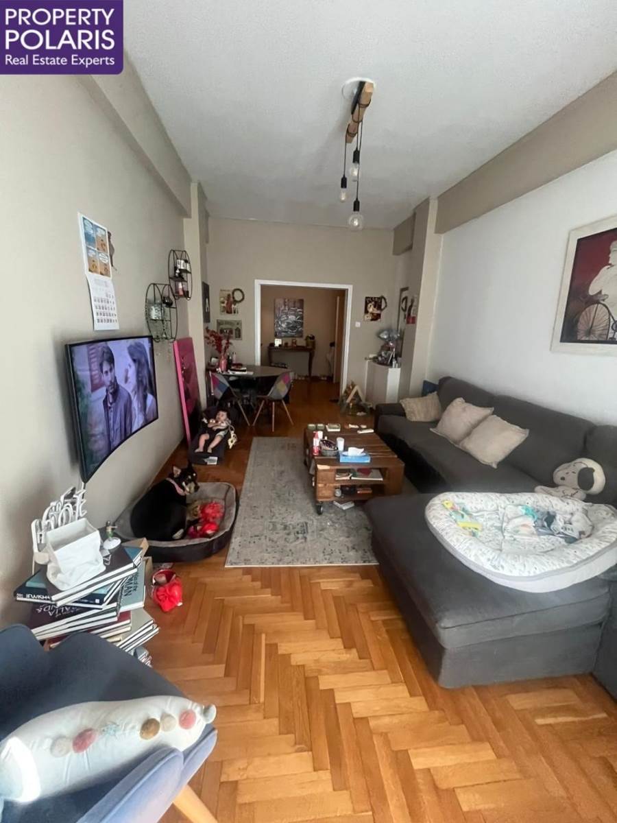 (For Sale) Residential Apartment || Athens Center/Athens - 80 Sq.m, 1 Bedrooms, 450.000€ 