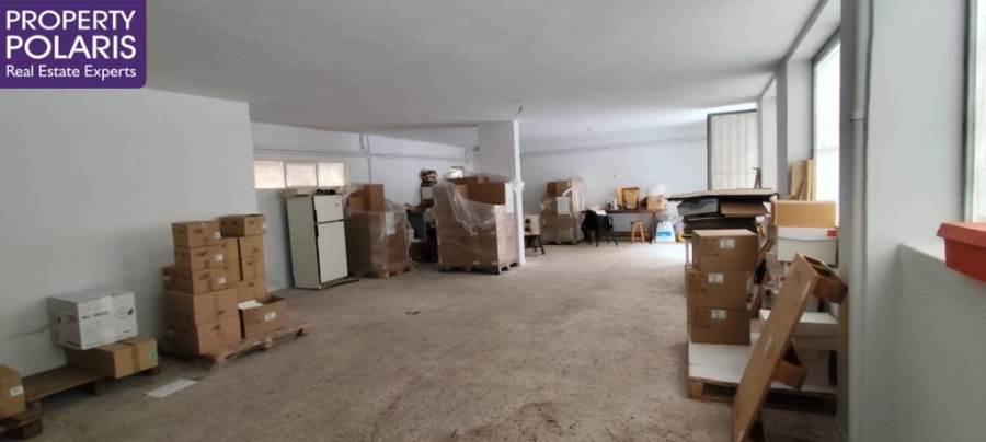 (Προς Ενοικίαση) Επαγγελματικός Χώρος Αποθήκη || Αθήνα Κέντρο/Αθήνα - 100 τ.μ, 330€ 