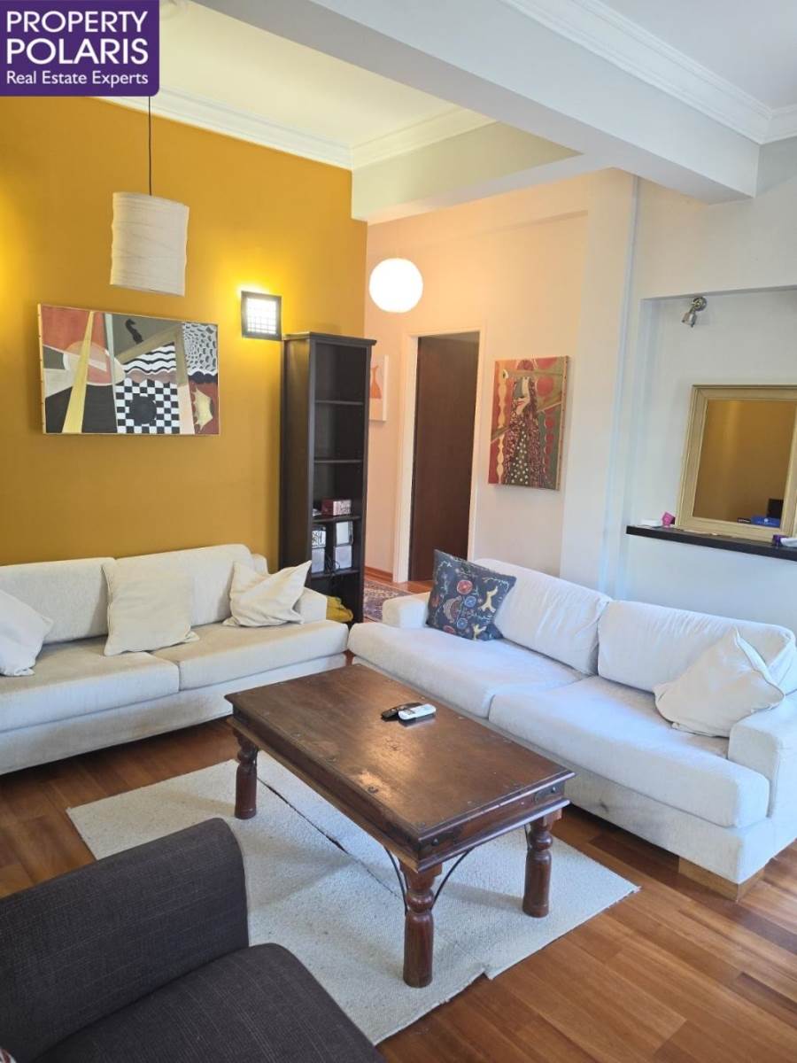 (For Rent) Residential Apartment || Athens North/Chalandri - 85 Sq.m, 2 Bedrooms, 1.500€ 