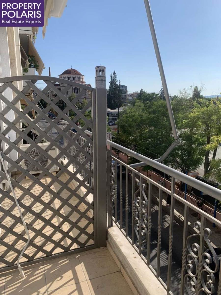 (For Rent) Residential Froor apartment || Athens Center/Galatsi - 114 Sq.m, 2 Bedrooms, 850€ 