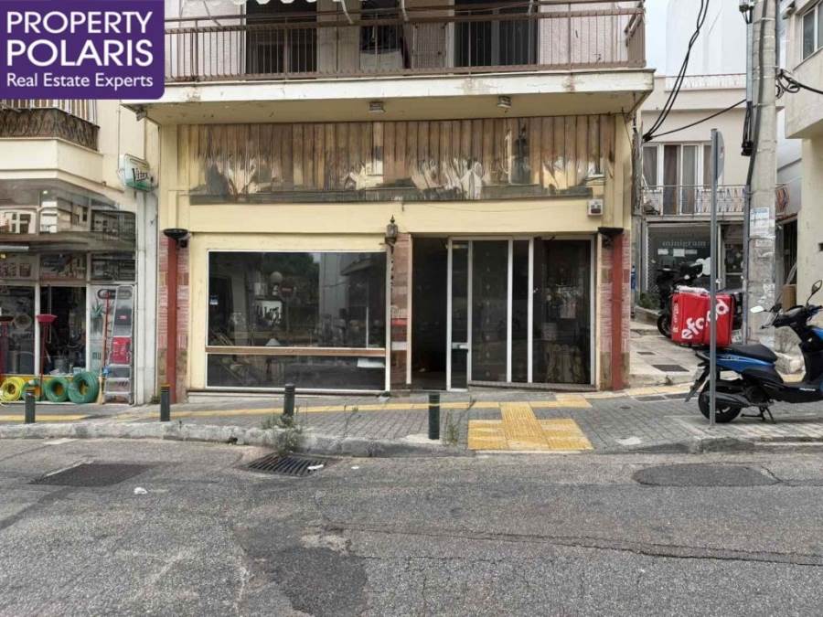 (Προς Πώληση) Επαγγελματικός Χώρος Κατάστημα || Αθήνα Βόρεια/Νέα Ιωνία - 80 τ.μ, 110.000€ 