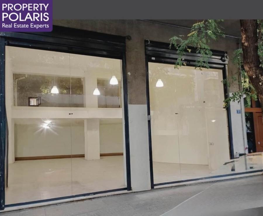 (Προς Ενοικίαση) Επαγγελματικός Χώρος Κατάστημα || Αθήνα Κέντρο/Αθήνα - 70 τ.μ, 750€ 